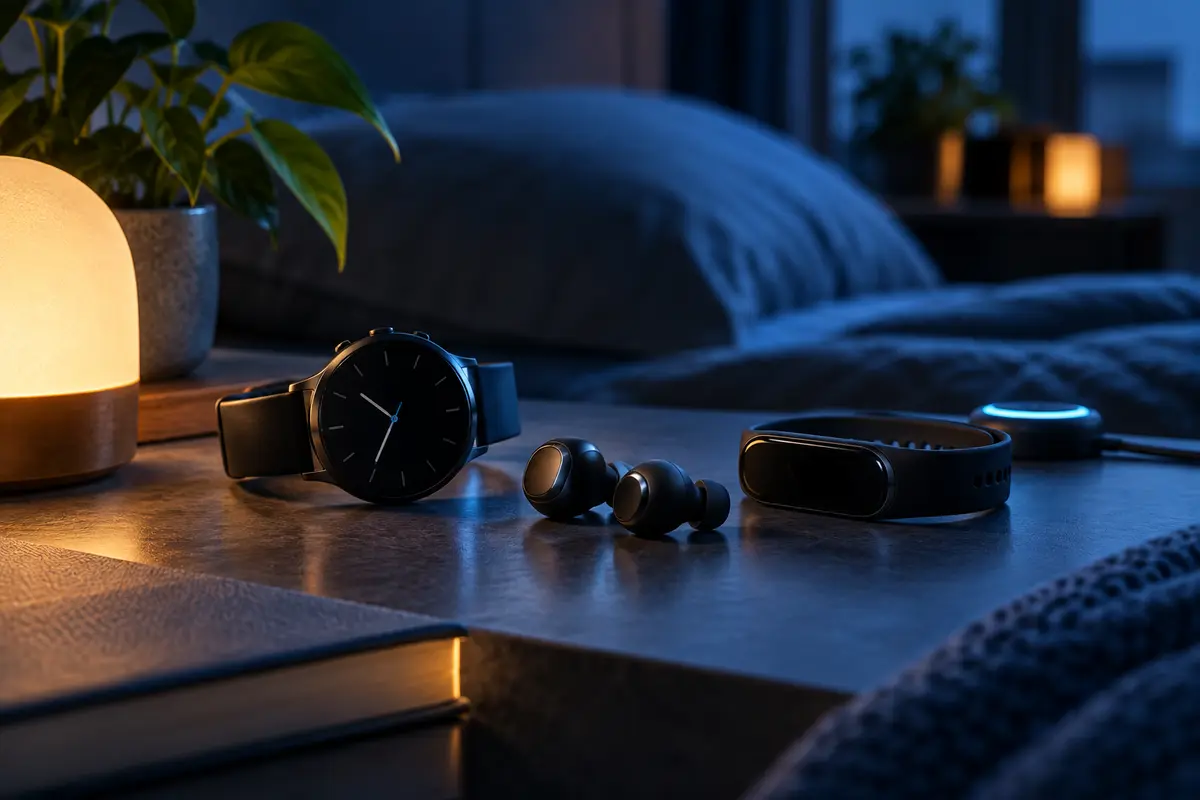 Editorial photograph for Battery Life Is Becoming a Key Wearable Differentiator