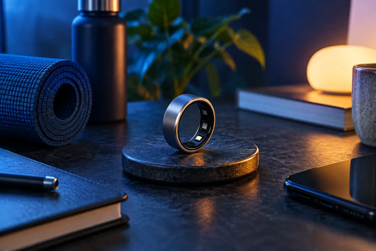 Editorial photograph for Smart Rings Explained: Useful Trends, Important Limitations