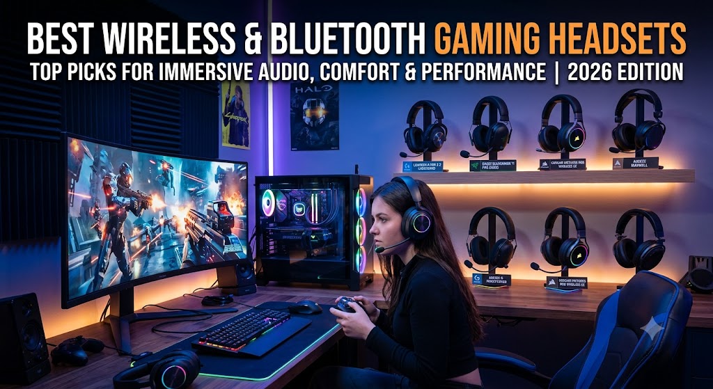 Best Gaming Headsets